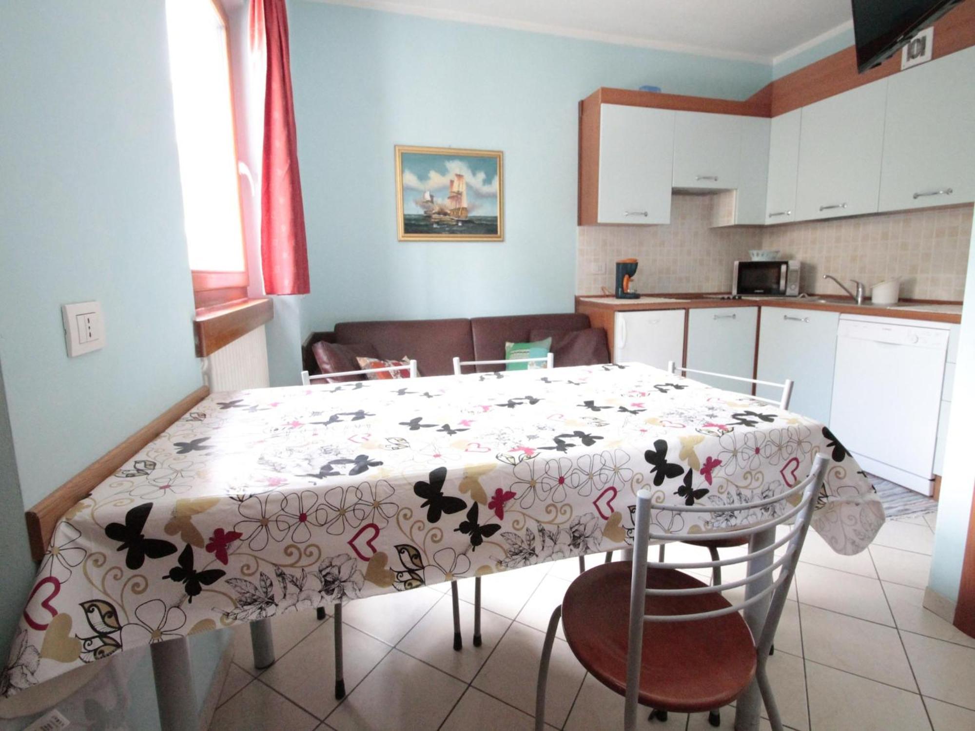 Apartment In Baita Only 200M From The Ski Lifts Livigno Exteriér fotografie
