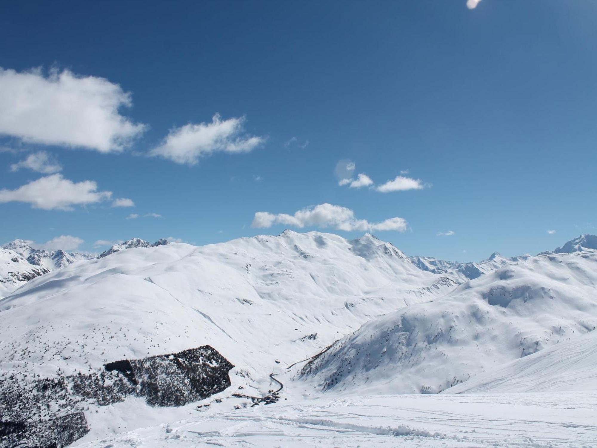 Apartment In Baita Only 200M From The Ski Lifts Livigno Exteriér fotografie
