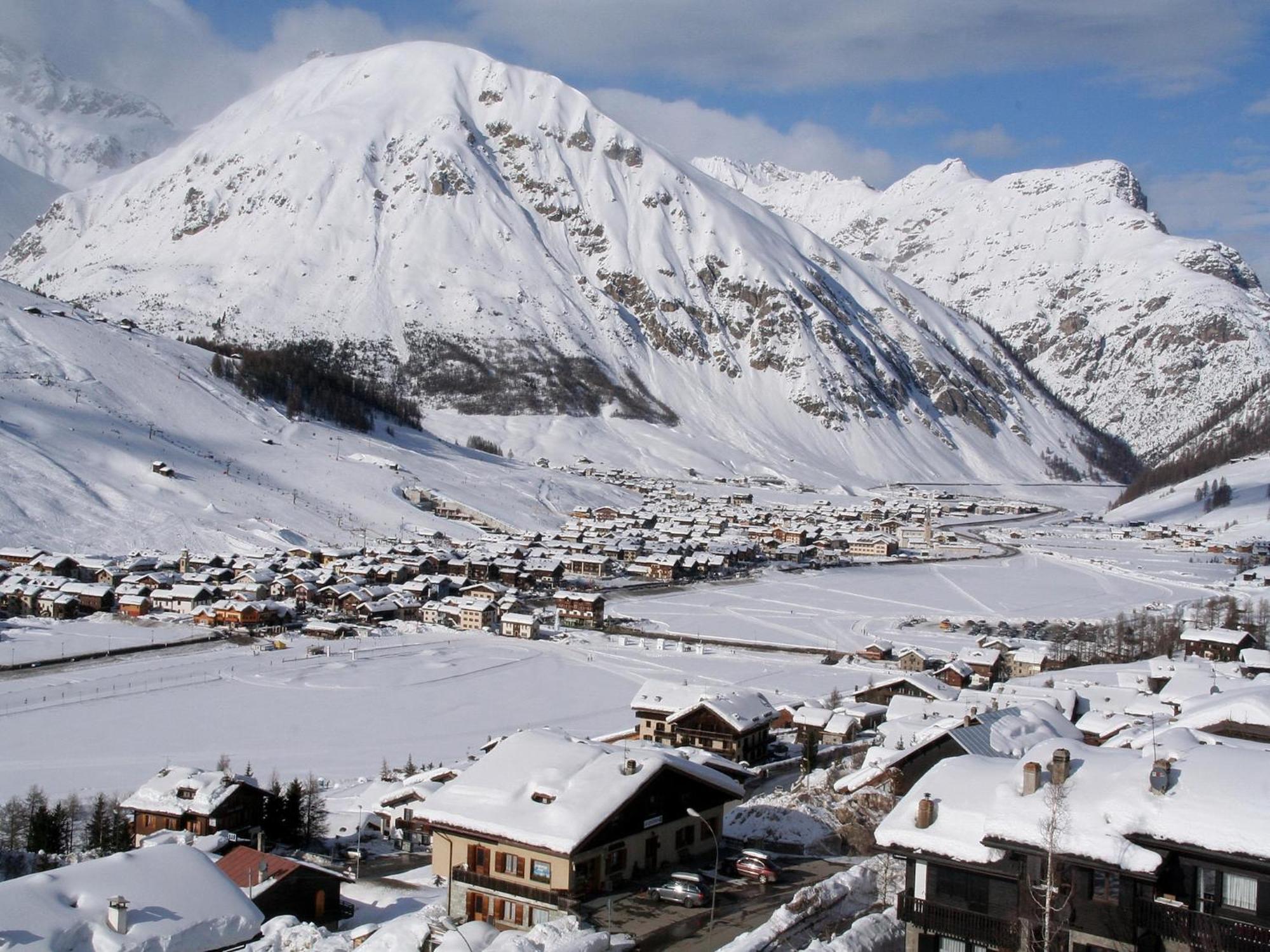 Apartment In Baita Only 200M From The Ski Lifts Livigno Exteriér fotografie