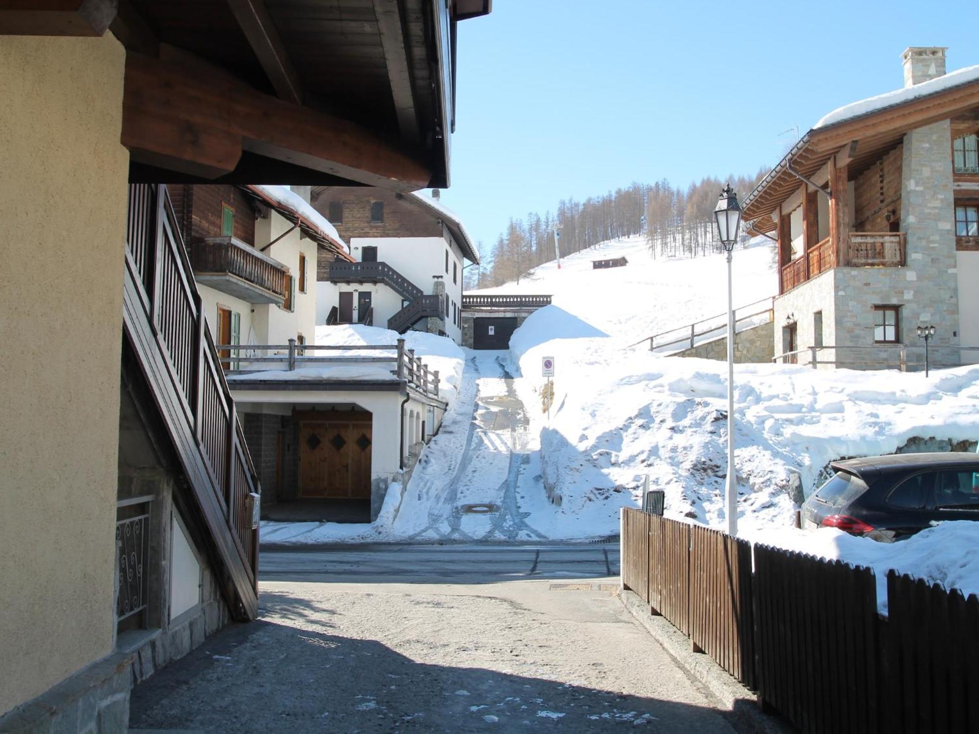 Apartment In Baita Only 200M From The Ski Lifts Livigno Exteriér fotografie