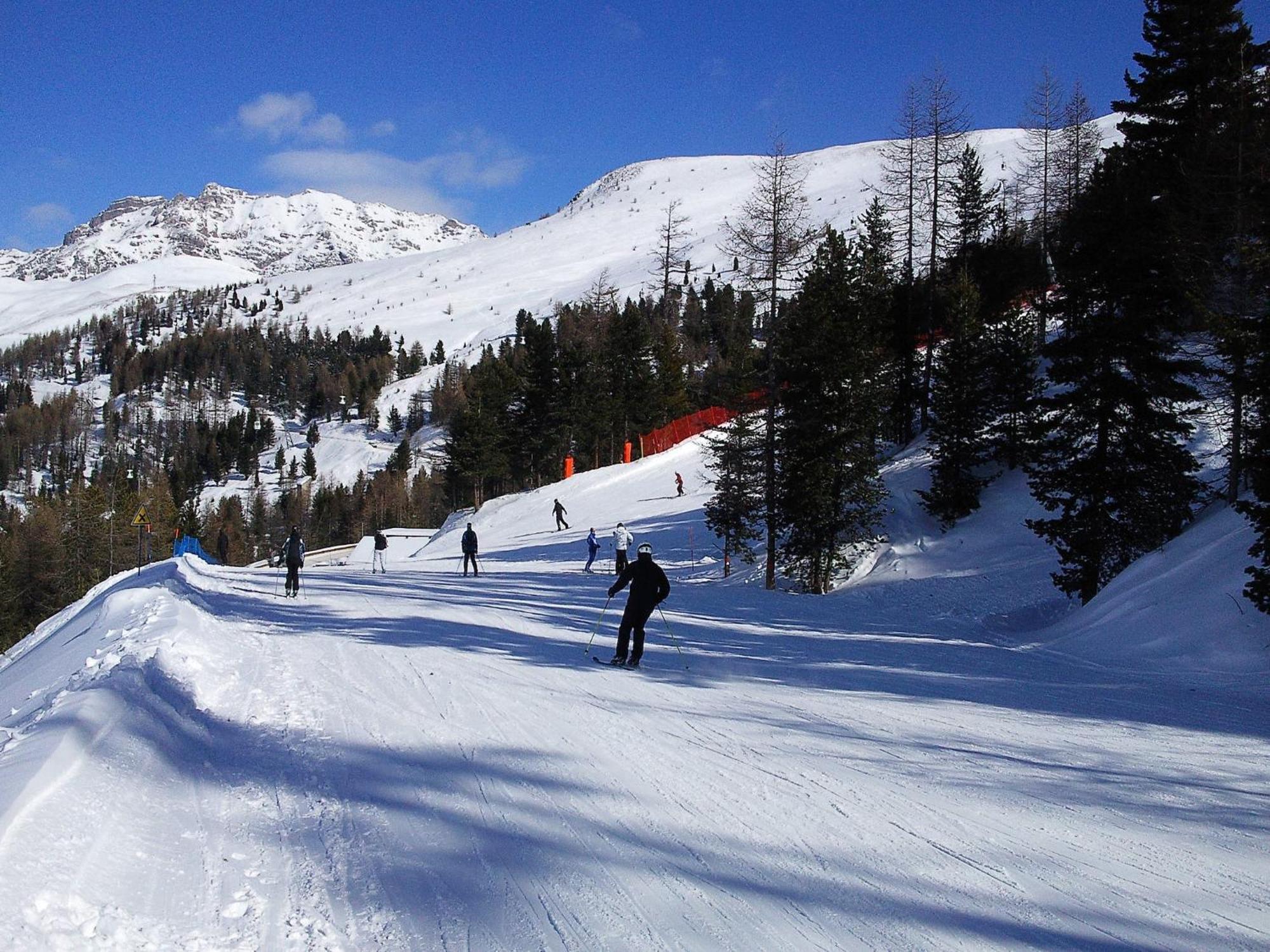 Apartment In Baita Only 200M From The Ski Lifts Livigno Exteriér fotografie